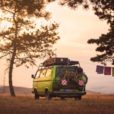 Finding the right camper van can take some time and planning
