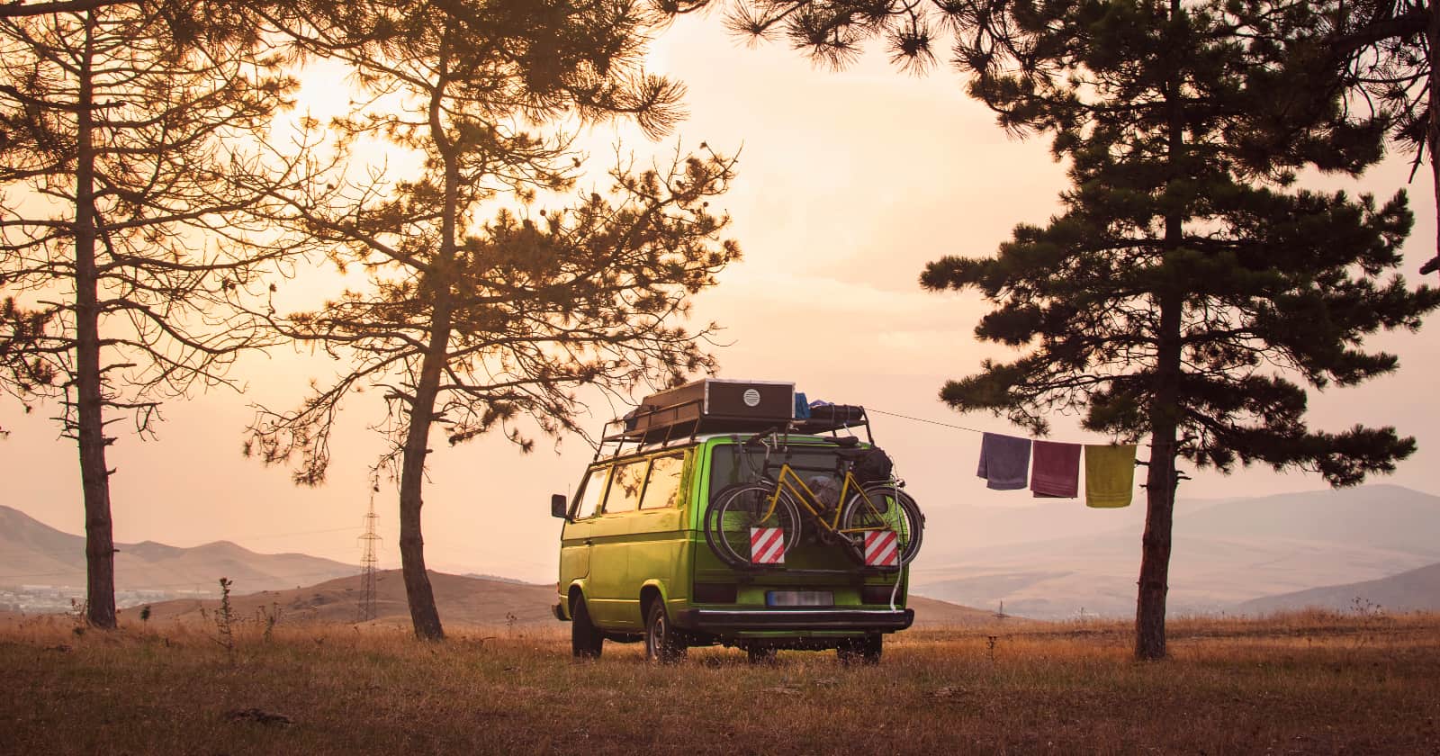 Finding the right camper van can take some time and planning