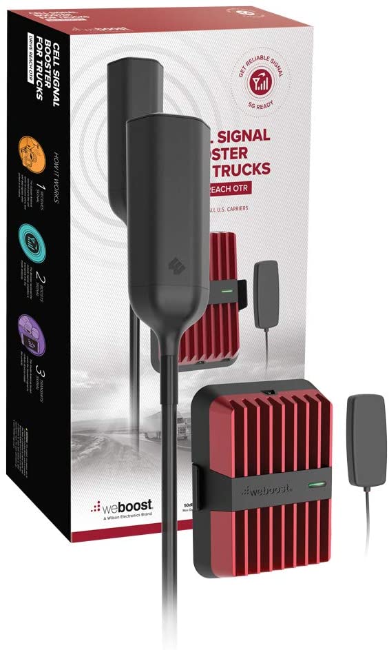 Product image of a weBoost Drive Reach OTR