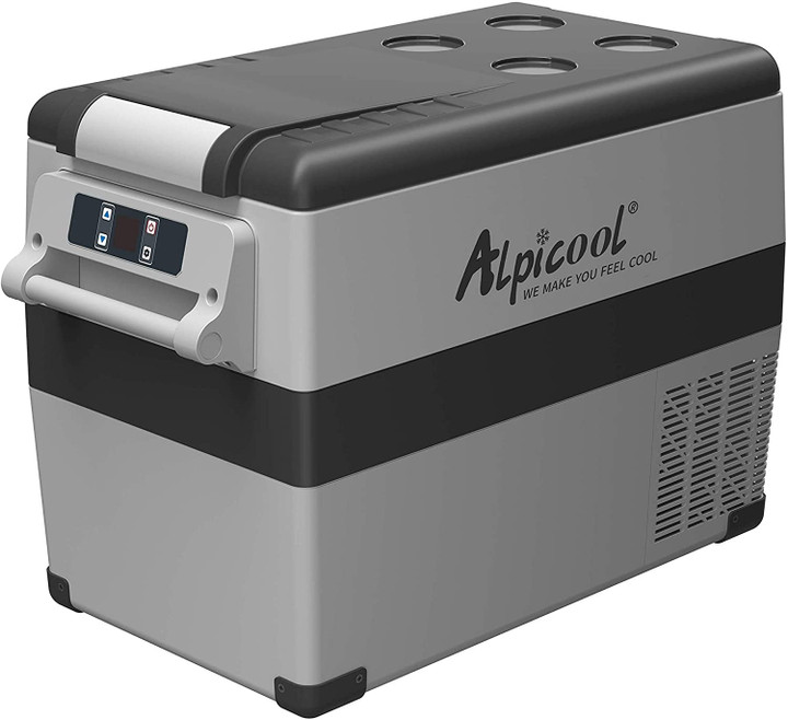 Alpicool CF45 Dual Fridge/Freezer.