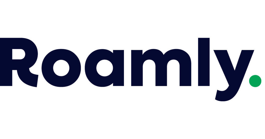 the Roamly logo