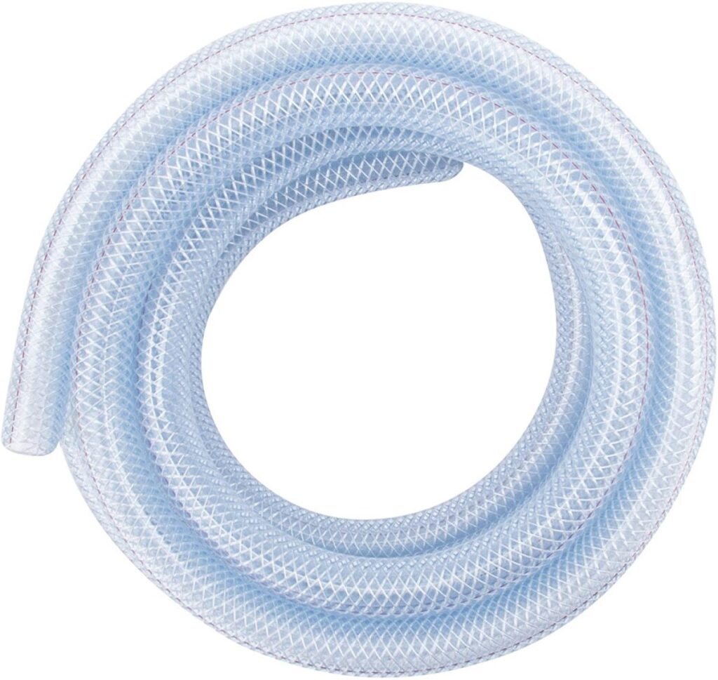 Flexible PVC tubing