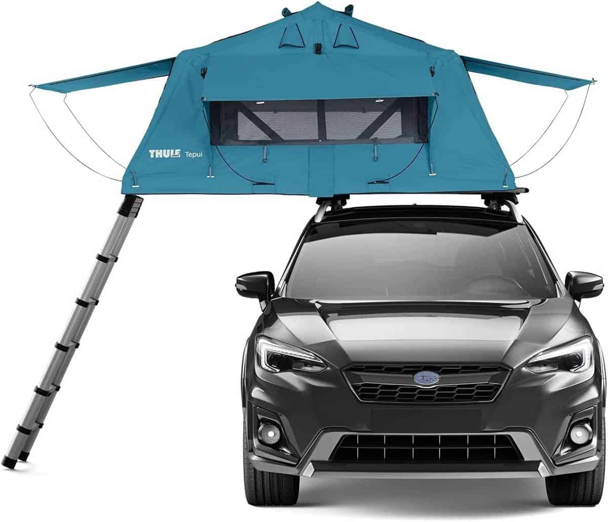 The Thule Tepui Explorer Ayer 2 Rooftop Tent