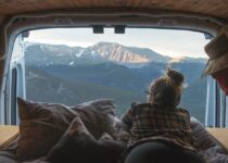 High Altitude Van Camping: How To Stay Safe